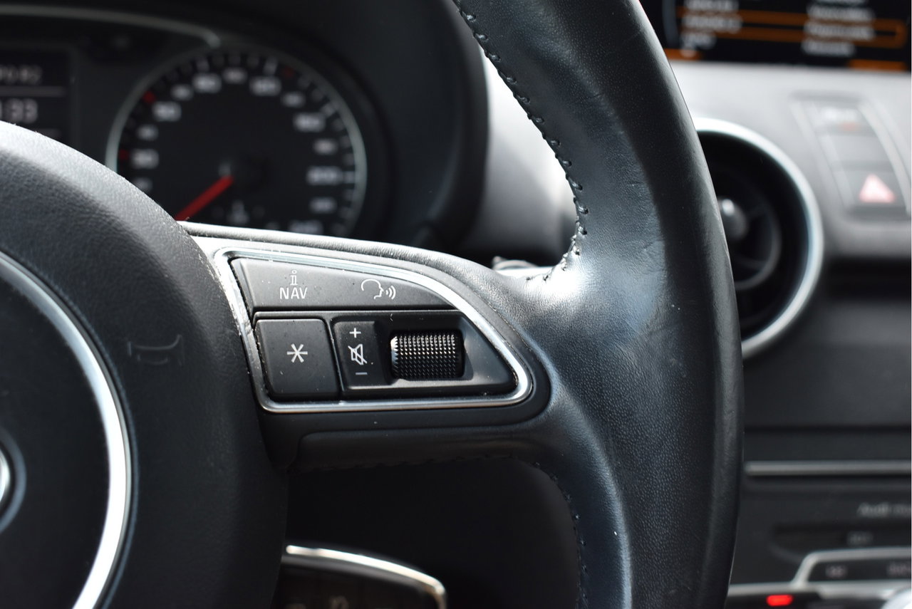 Audi A1 Sportback