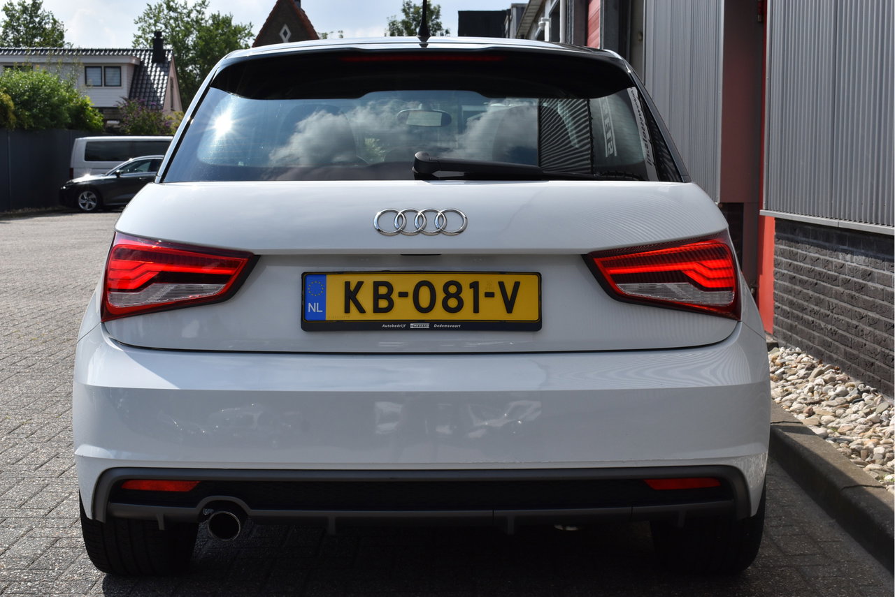 Audi A1 Sportback