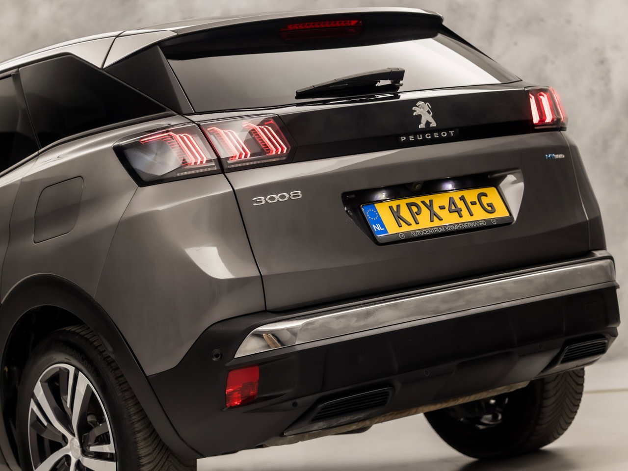 Peugeot 3008