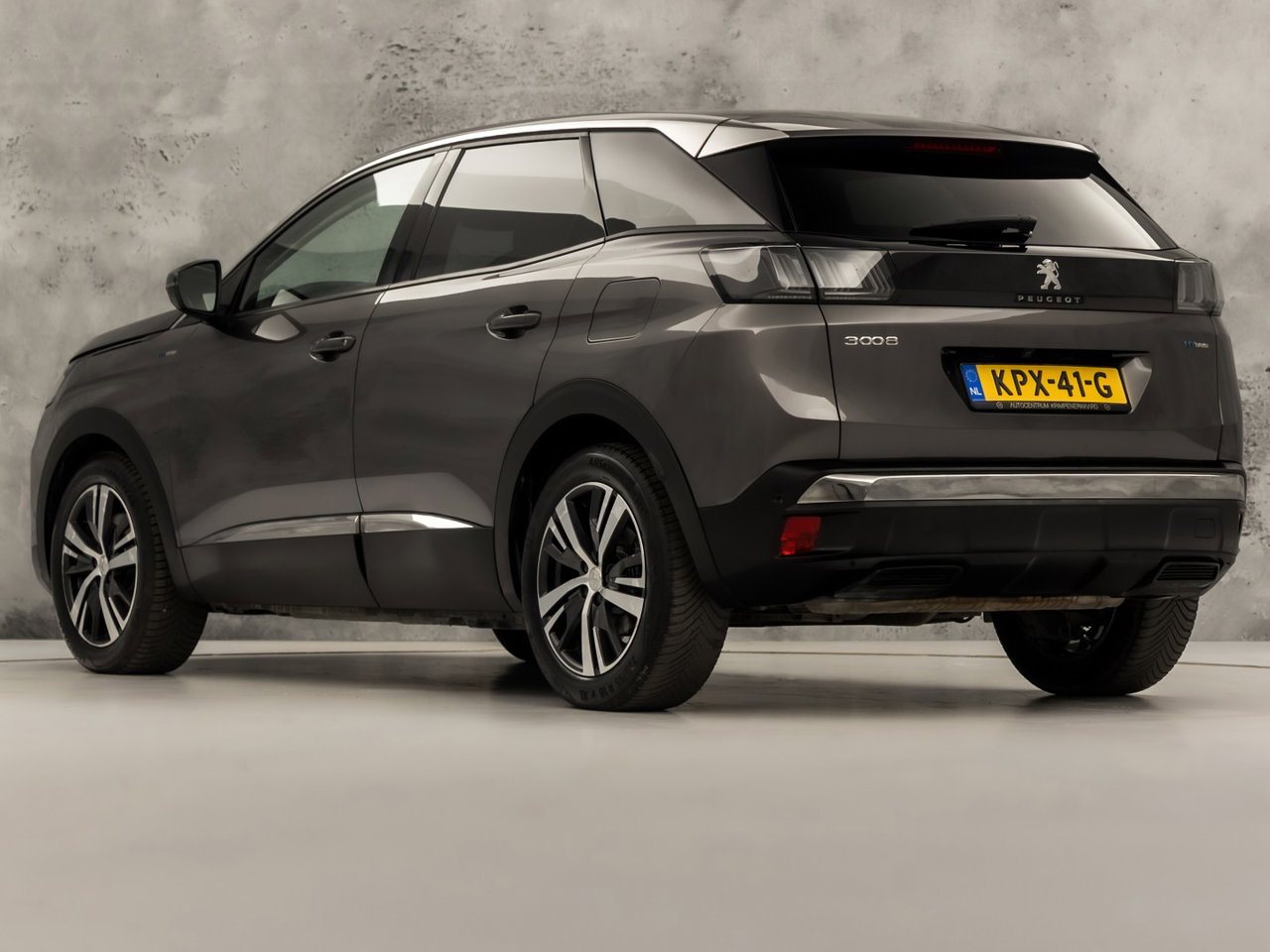 Peugeot 3008