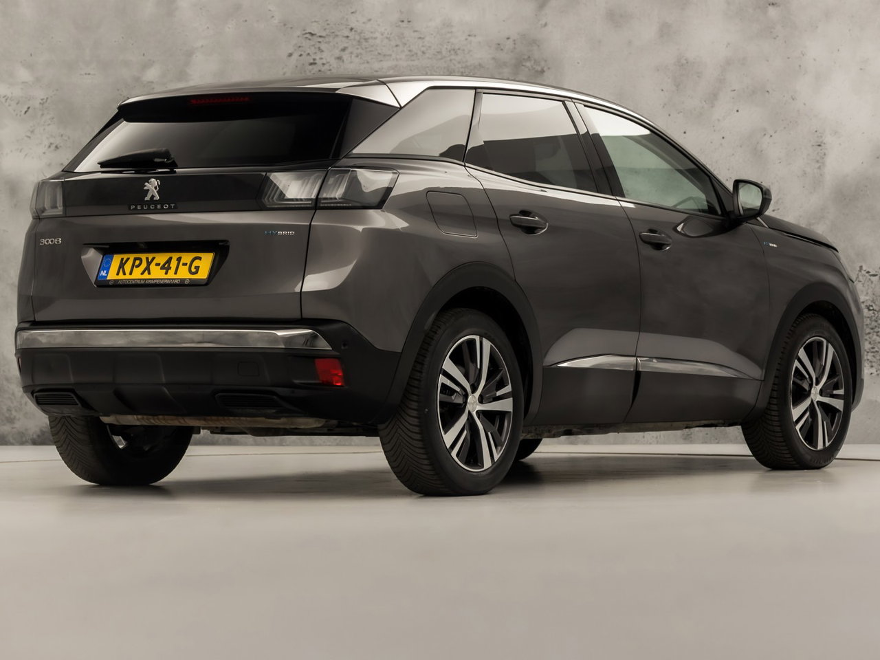 Peugeot 3008