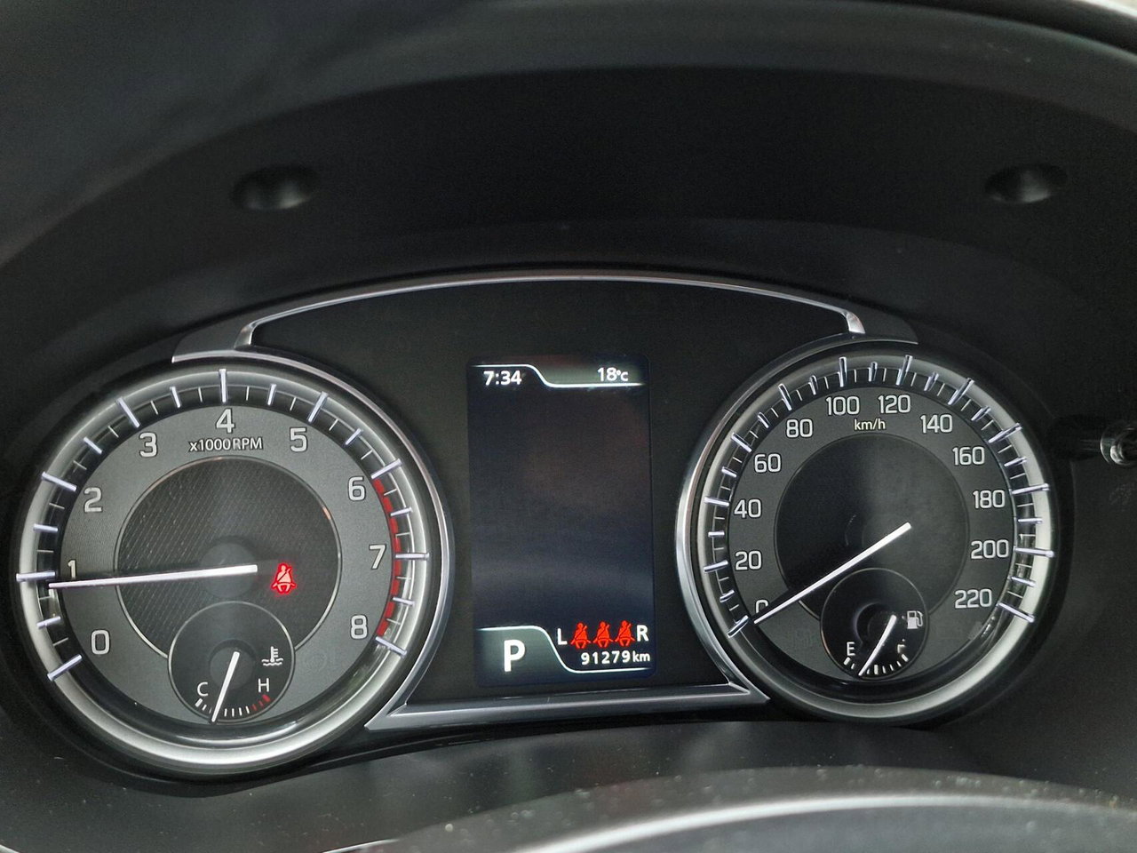 Suzuki Vitara