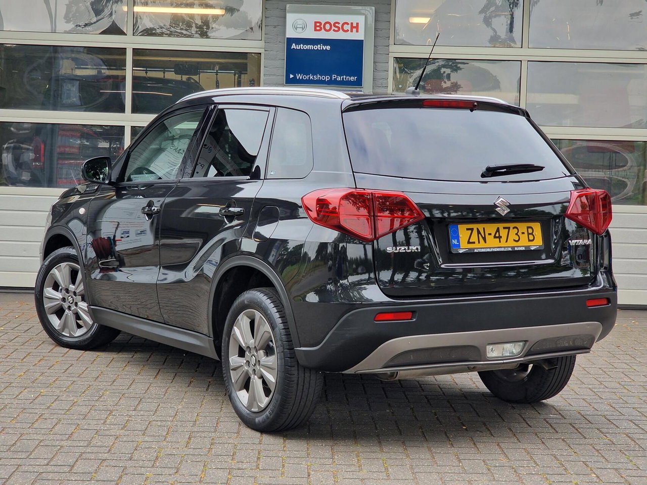 Suzuki Vitara