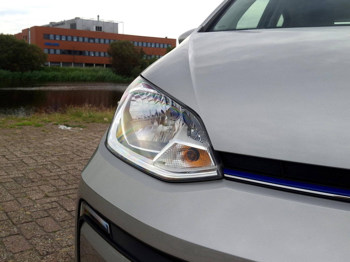 Volkswagen e-up! Style