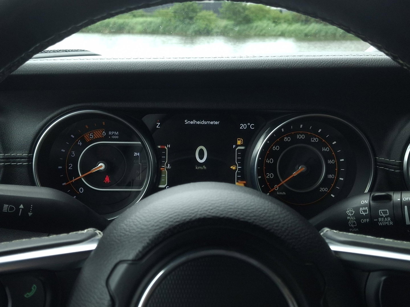 Jeep Wrangler 2.2D Sahara | GRIJS KENTEKEN | 4x4 | VOL OPTIES | TARGA DAK | DAKREK | LED