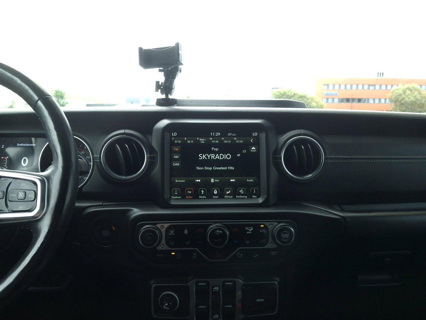 Jeep Wrangler 2.2D Sahara | GRIJS KENTEKEN | 4x4 | VOL OPTIES | TARGA DAK | DAKREK | LED