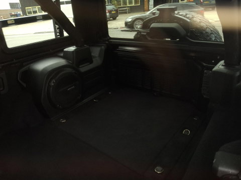 Jeep Wrangler 2.2D Sahara | GRIJS KENTEKEN | 4x4 | VOL OPTIES | TARGA DAK | DAKREK | LED