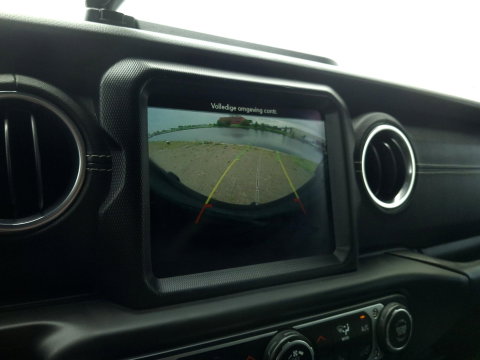 Jeep Wrangler 2.2D Sahara | GRIJS KENTEKEN | 4x4 | VOL OPTIES | TARGA DAK | DAKREK | LED