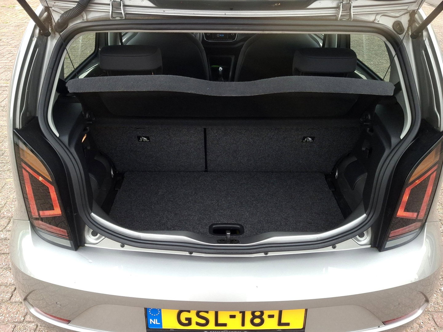 Volkswagen e-up! Style