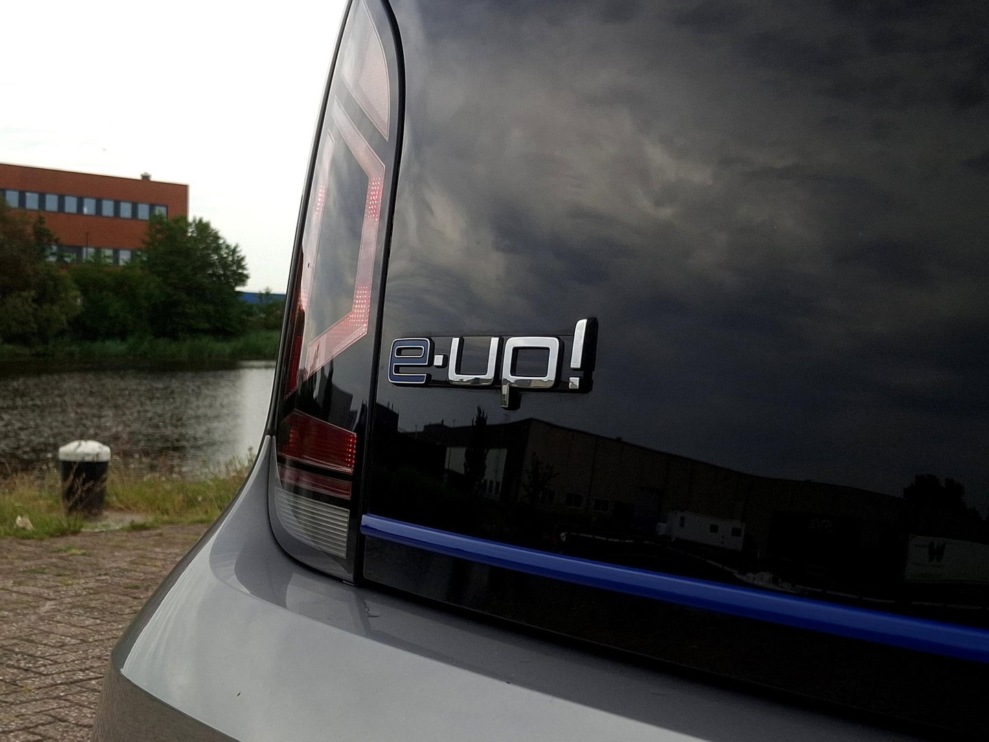 Volkswagen e-up! Style