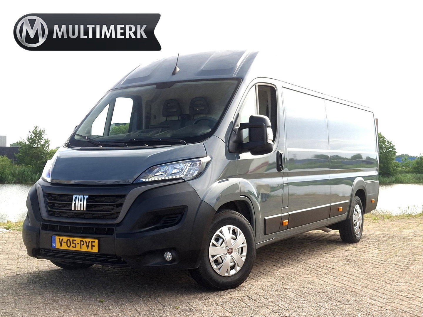 Fiat Ducato Maxi Koelwagen | AUT | CRUISE | EUROFRIGO | ZEER NETTE BUS