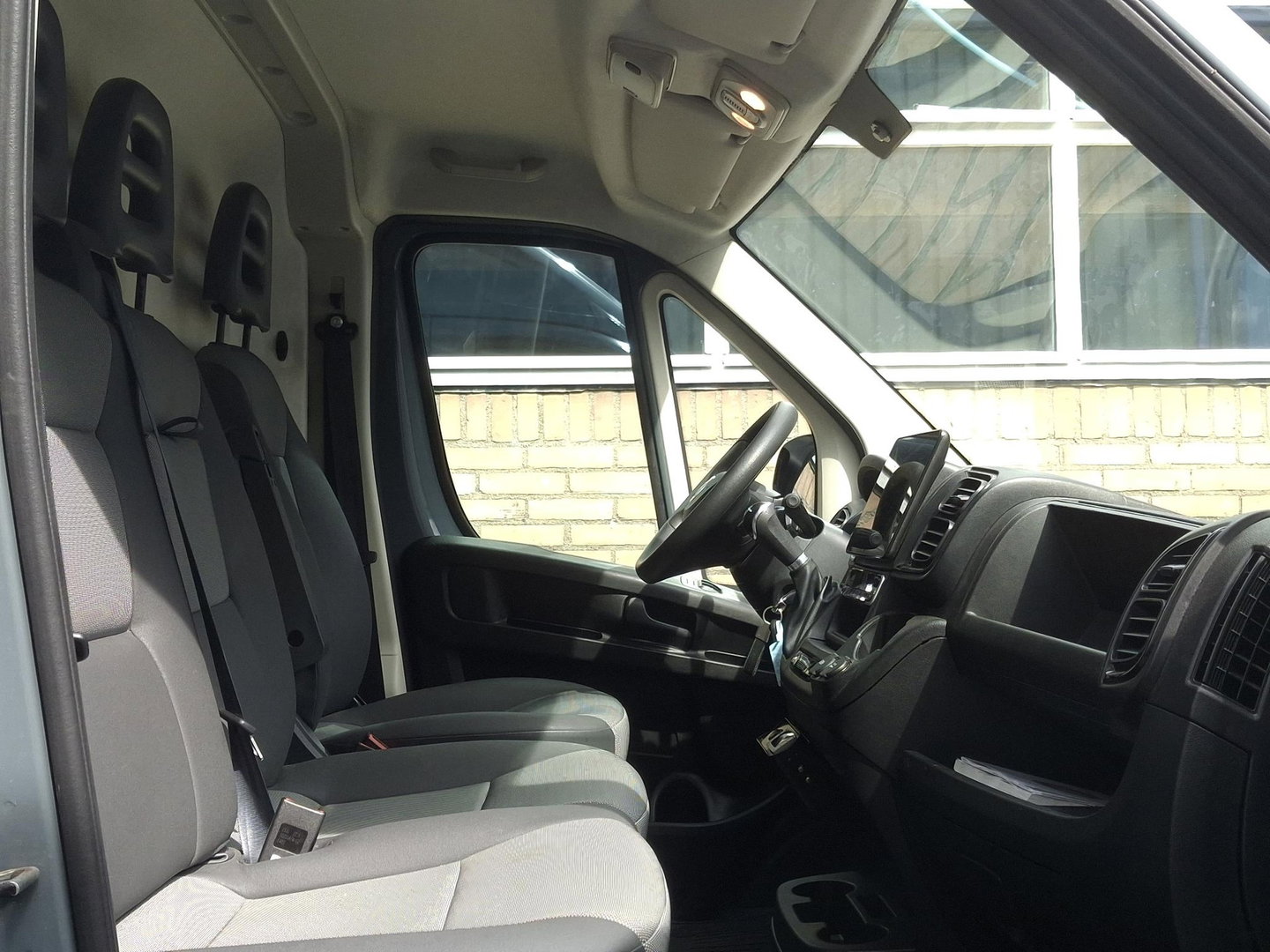 Fiat Ducato Maxi Koelwagen | AUT | CRUISE | EUROFRIGO | ZEER NETTE BUS