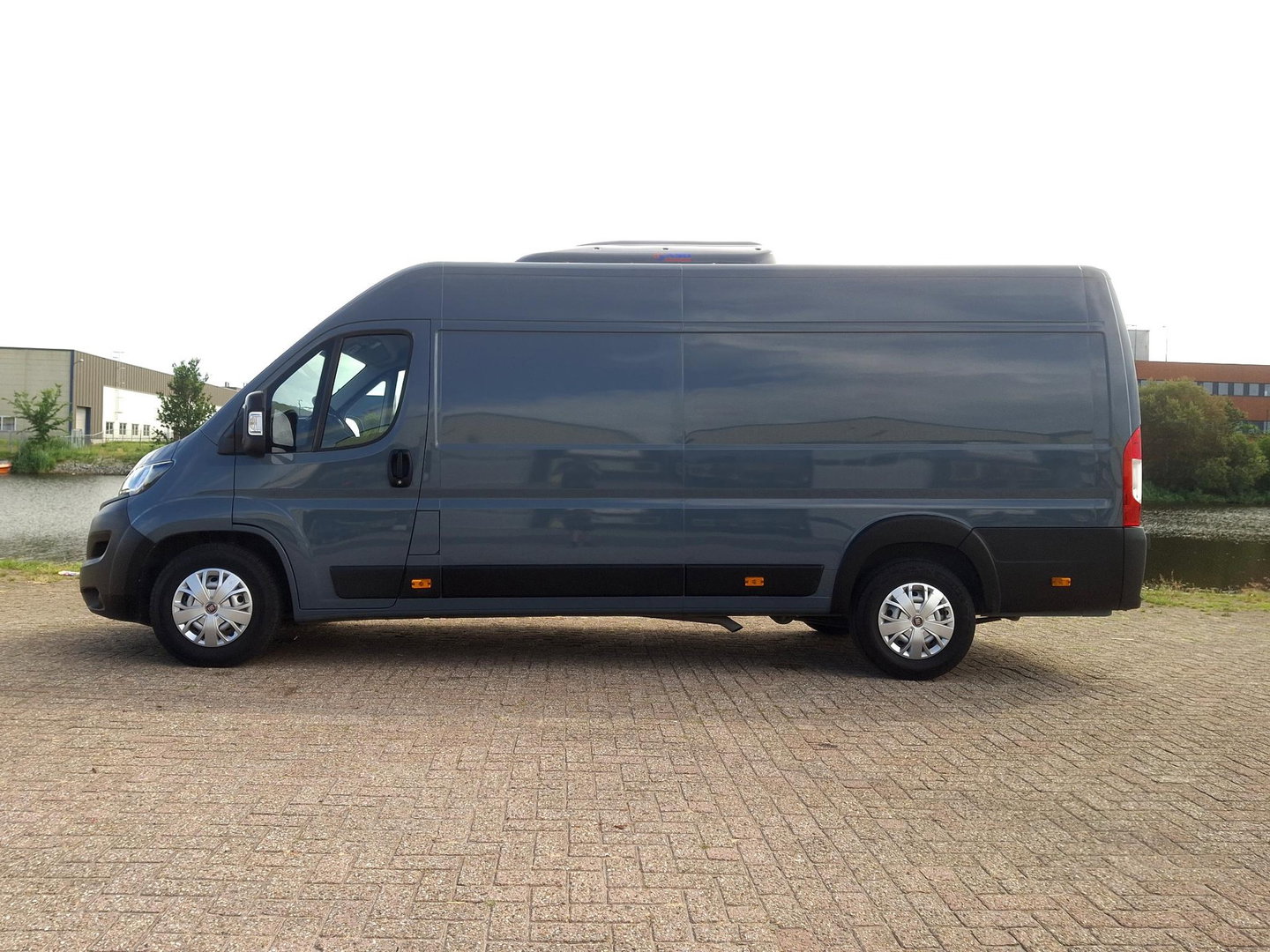 Fiat Ducato Maxi Koelwagen | AUT | CRUISE | EUROFRIGO | ZEER NETTE BUS