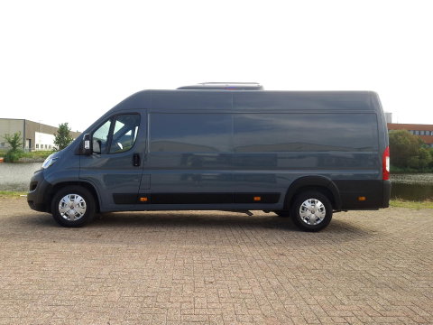 Fiat Ducato Maxi Koelwagen | AUT | CRUISE | EUROFRIGO | ZEER NETTE BUS