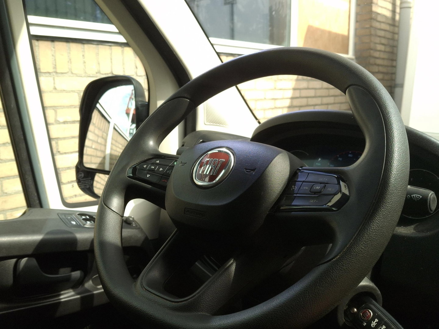 Fiat Ducato Maxi Koelwagen | AUT | CRUISE | EUROFRIGO | ZEER NETTE BUS