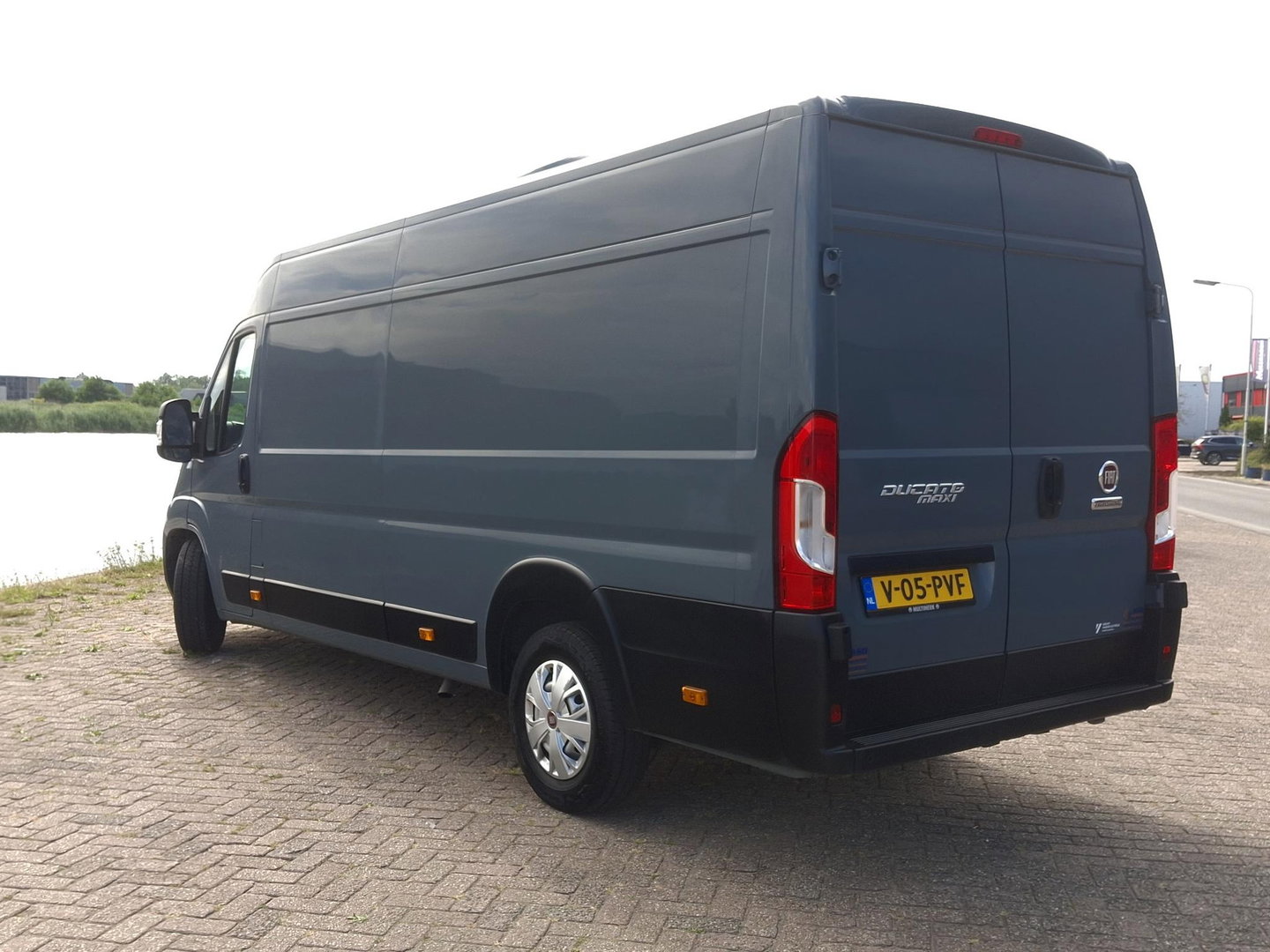 Fiat Ducato Maxi Koelwagen | AUT | CRUISE | EUROFRIGO | ZEER NETTE BUS
