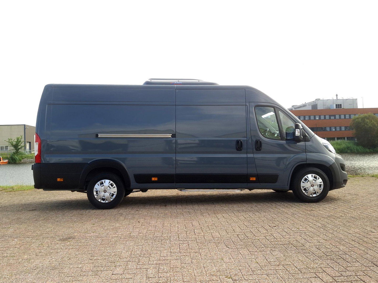 Fiat Ducato Maxi Koelwagen | AUT | CRUISE | EUROFRIGO | ZEER NETTE BUS