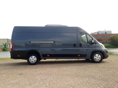 Fiat Ducato Maxi Koelwagen | AUT | CRUISE | EUROFRIGO | ZEER NETTE BUS