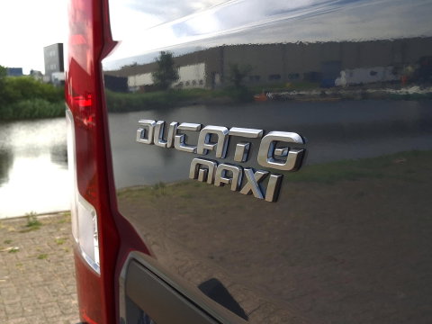 Fiat Ducato Maxi Koelwagen | AUT | CRUISE | EUROFRIGO | ZEER NETTE BUS