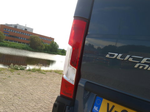 Fiat Ducato Maxi Koelwagen | AUT | CRUISE | EUROFRIGO | ZEER NETTE BUS