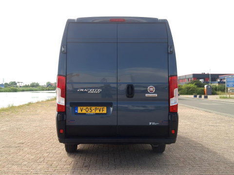 Fiat Ducato Maxi Koelwagen | AUT | CRUISE | EUROFRIGO | ZEER NETTE BUS