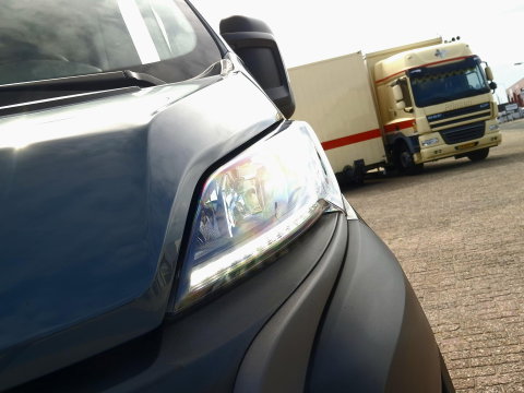 Fiat Ducato Maxi Koelwagen | AUT | CRUISE | EUROFRIGO | ZEER NETTE BUS