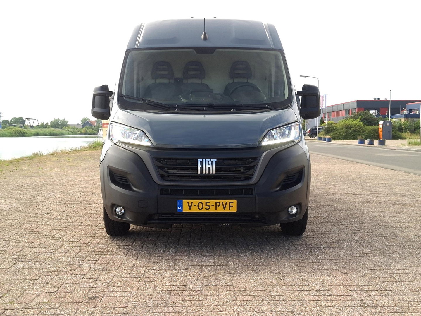 Fiat Ducato Maxi Koelwagen | AUT | CRUISE | EUROFRIGO | ZEER NETTE BUS