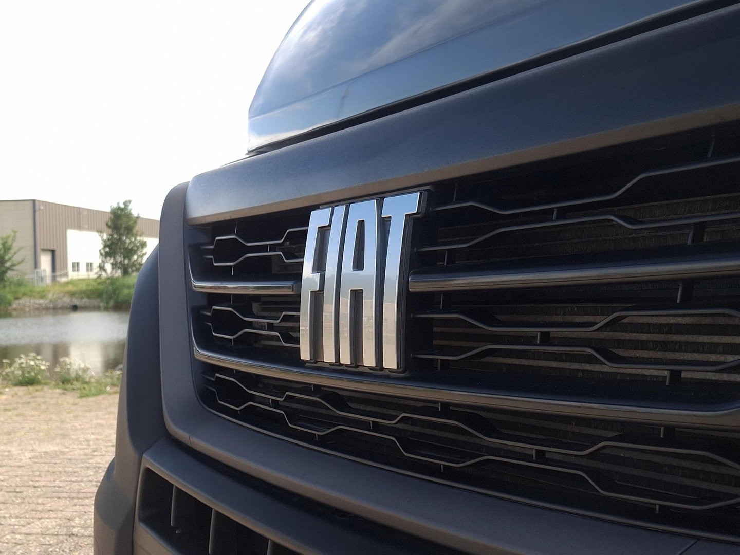 Fiat Ducato Maxi Koelwagen | AUT | CRUISE | EUROFRIGO | ZEER NETTE BUS
