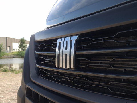 Fiat Ducato Maxi Koelwagen | AUT | CRUISE | EUROFRIGO | ZEER NETTE BUS