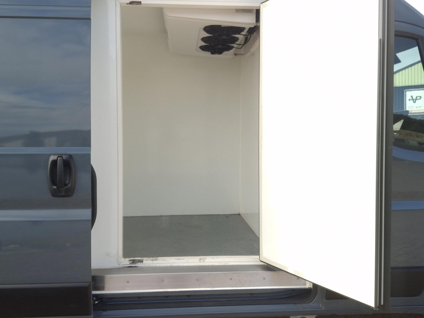 Fiat Ducato Maxi Koelwagen | AUT | CRUISE | EUROFRIGO | ZEER NETTE BUS