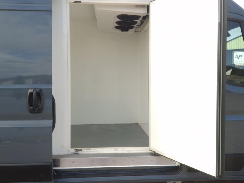 Fiat Ducato Maxi Koelwagen | AUT | CRUISE | EUROFRIGO | ZEER NETTE BUS