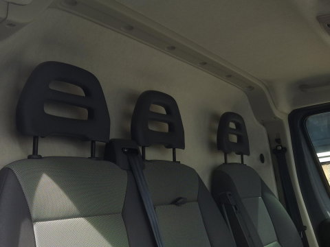 Fiat Ducato Maxi Koelwagen | AUT | CRUISE | EUROFRIGO | ZEER NETTE BUS