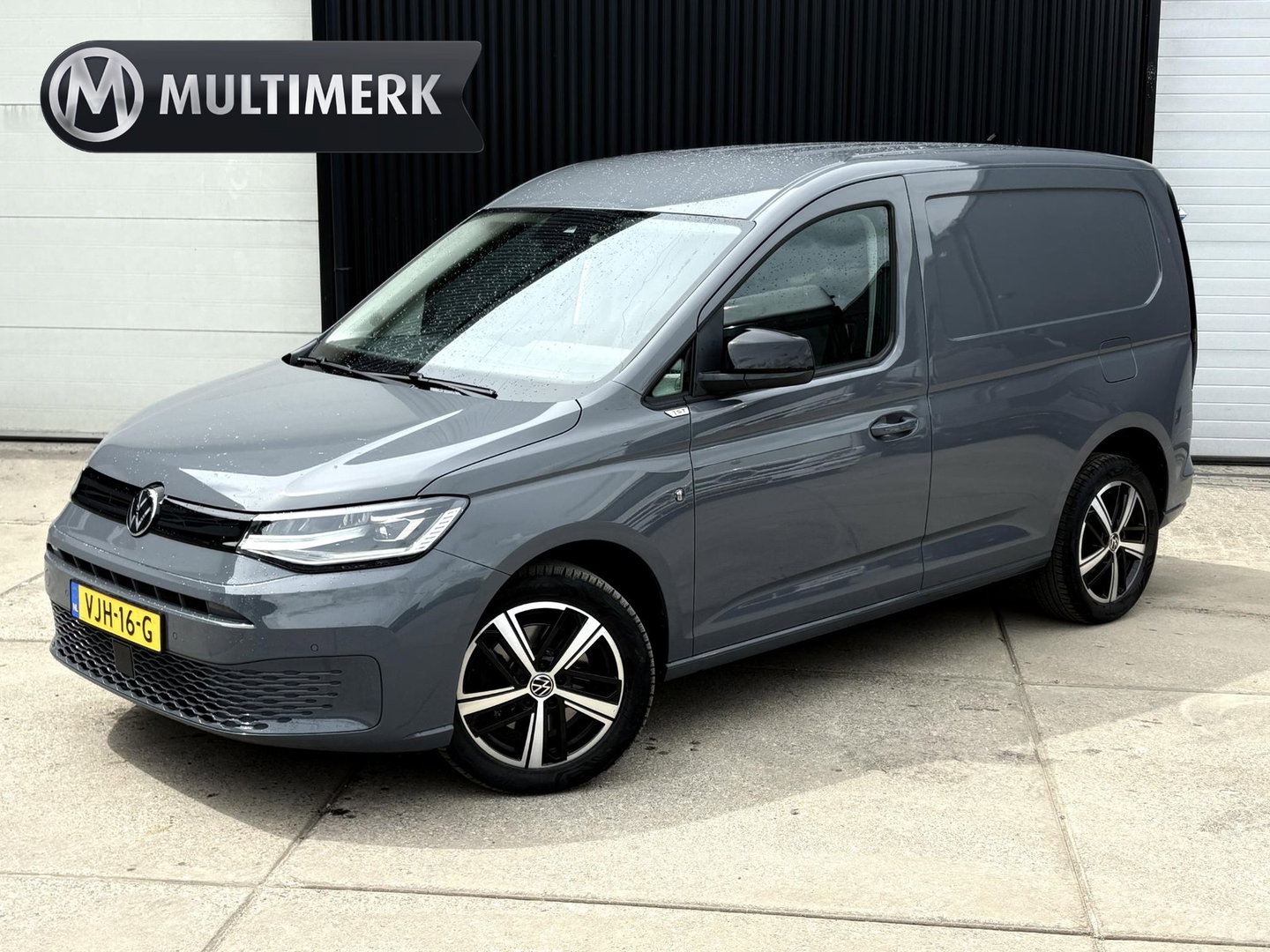 Volkswagen Caddy Cargo 2.0 TDI | CAMERA | AUT | LED | LEDER | SENSOREN VOOR + ACHTER