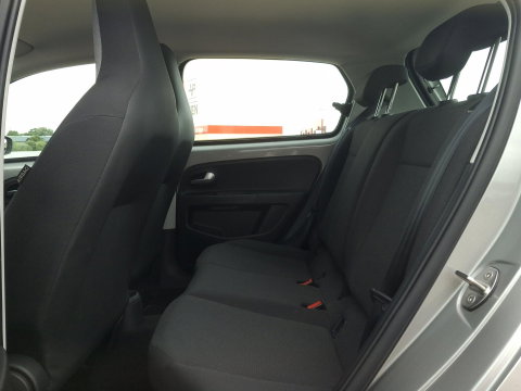 Volkswagen e-up! Style