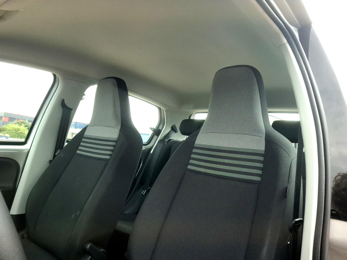 Volkswagen e-up! Style