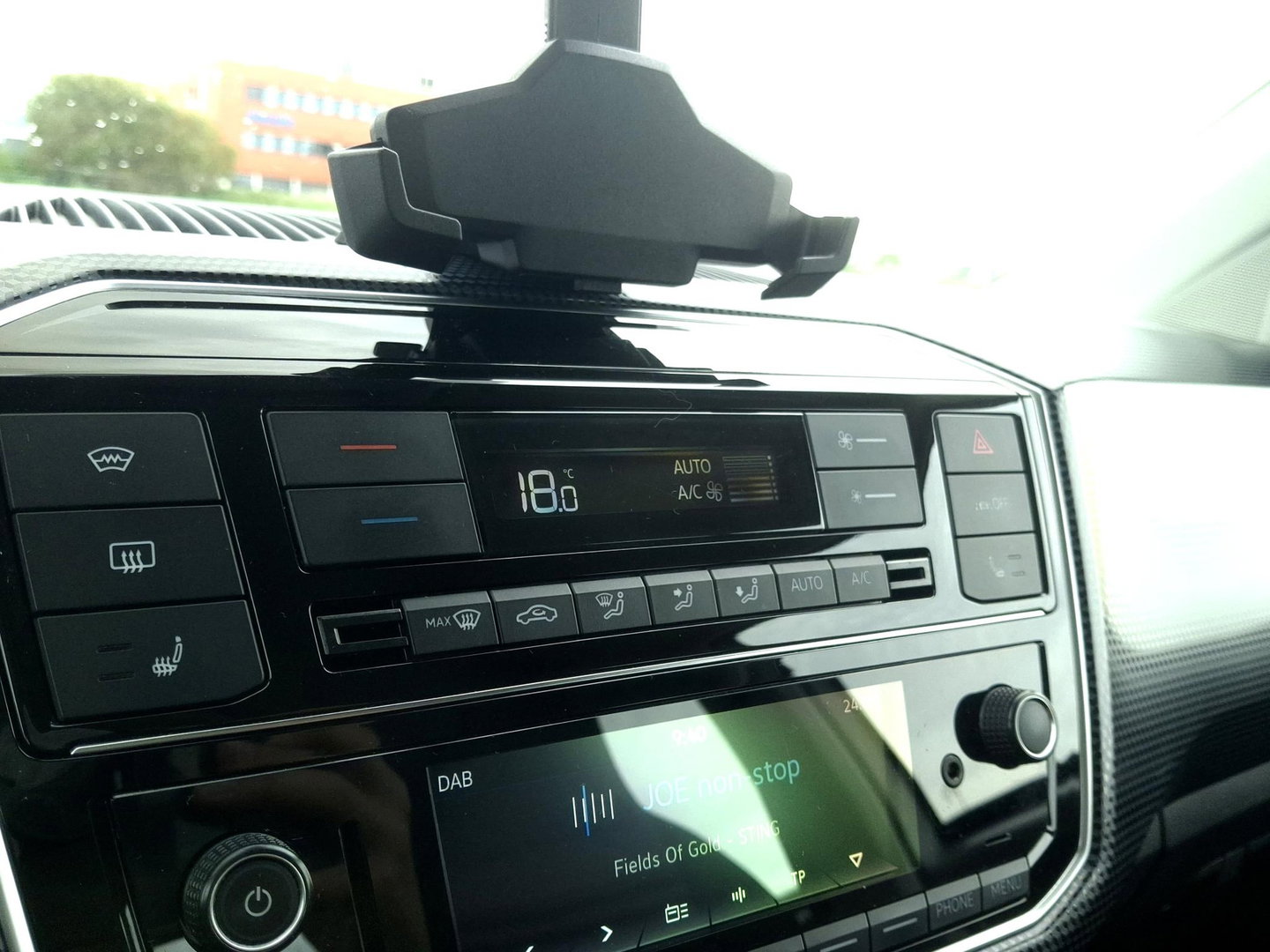 Volkswagen e-up! Style