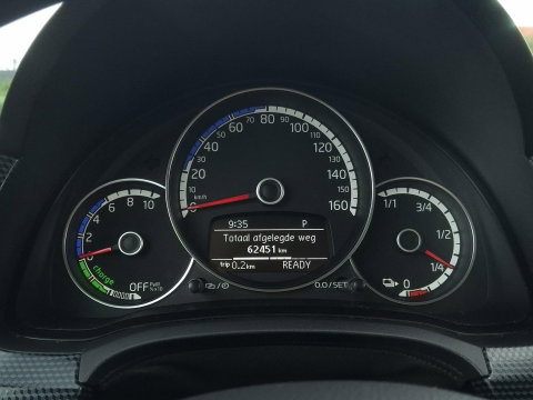 Volkswagen e-up! Style
