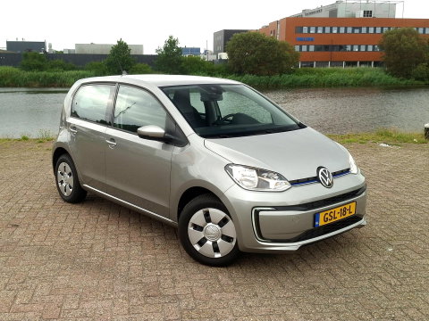 Volkswagen e-up! Style