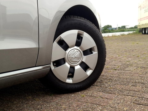 Volkswagen e-up! Style