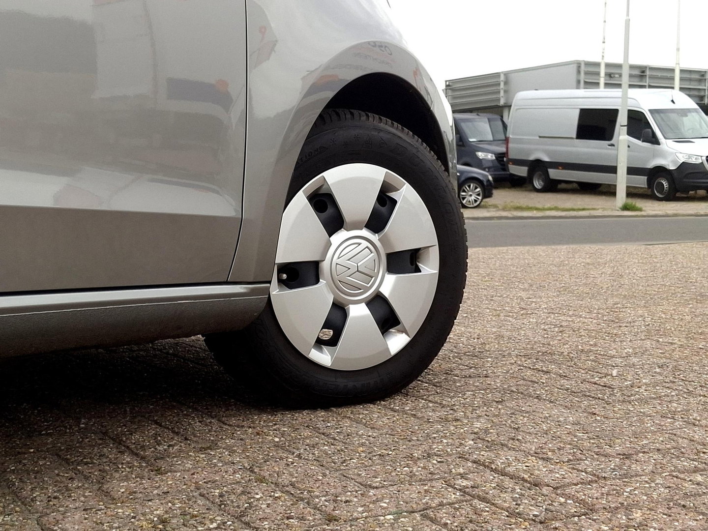 Volkswagen e-up! Style
