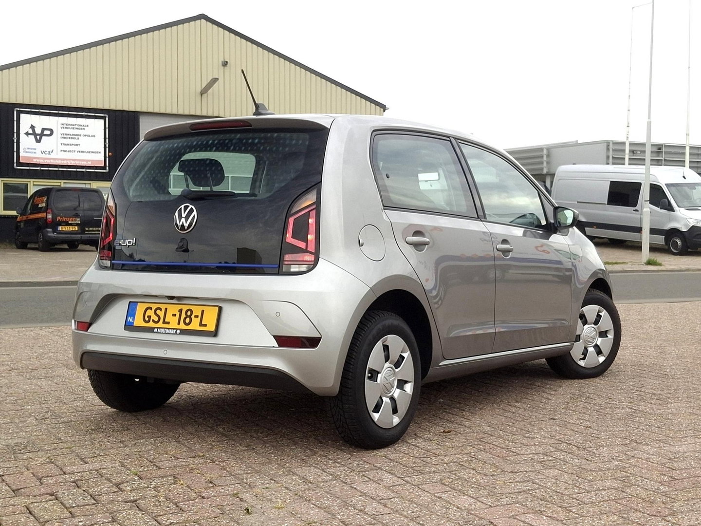 Volkswagen e-up! Style