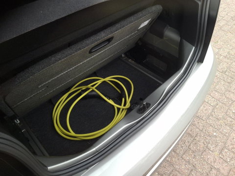 Volkswagen e-up! Style