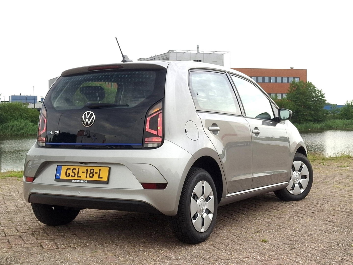 Volkswagen e-up! Style
