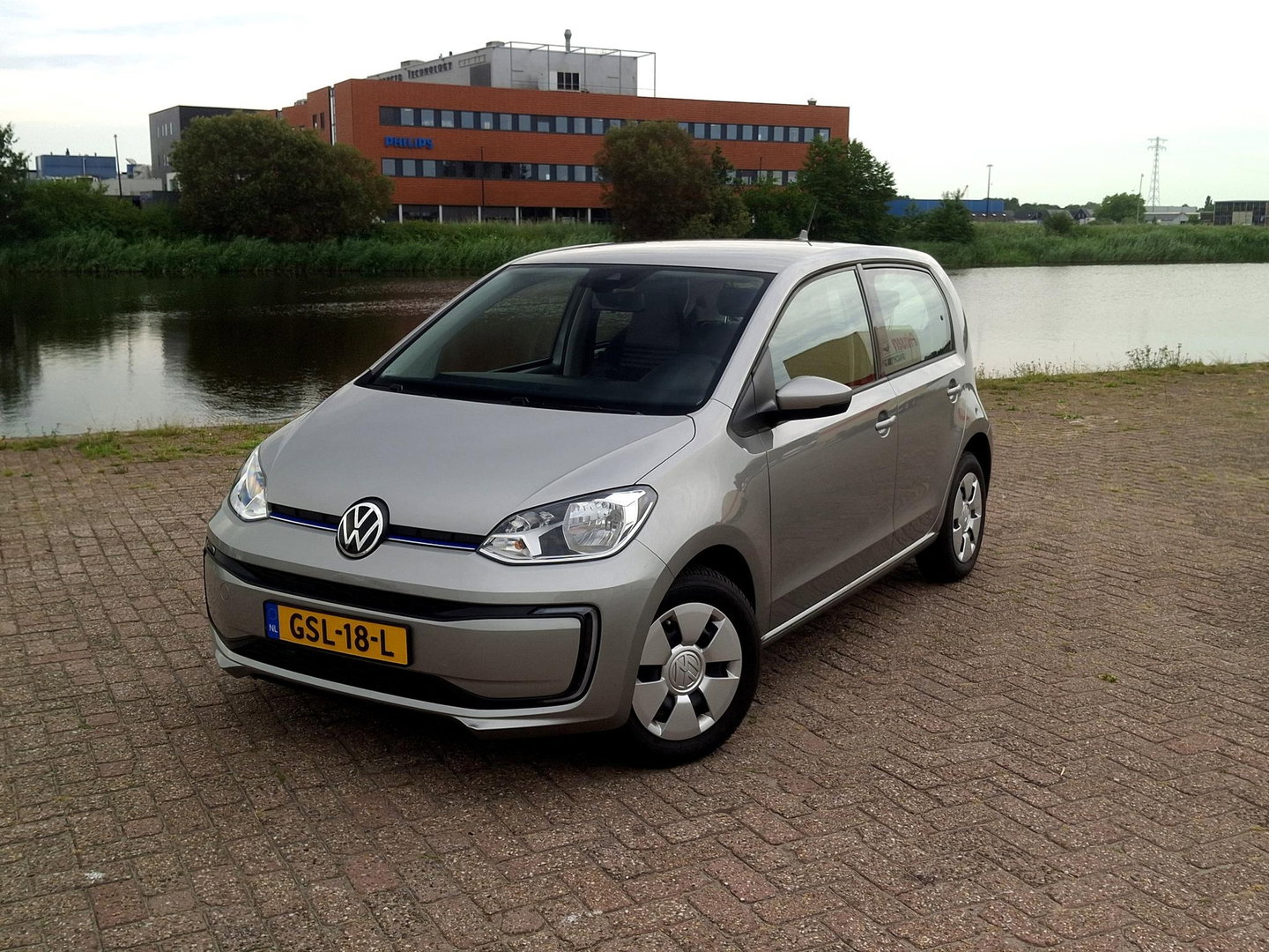 Volkswagen e-up! Style