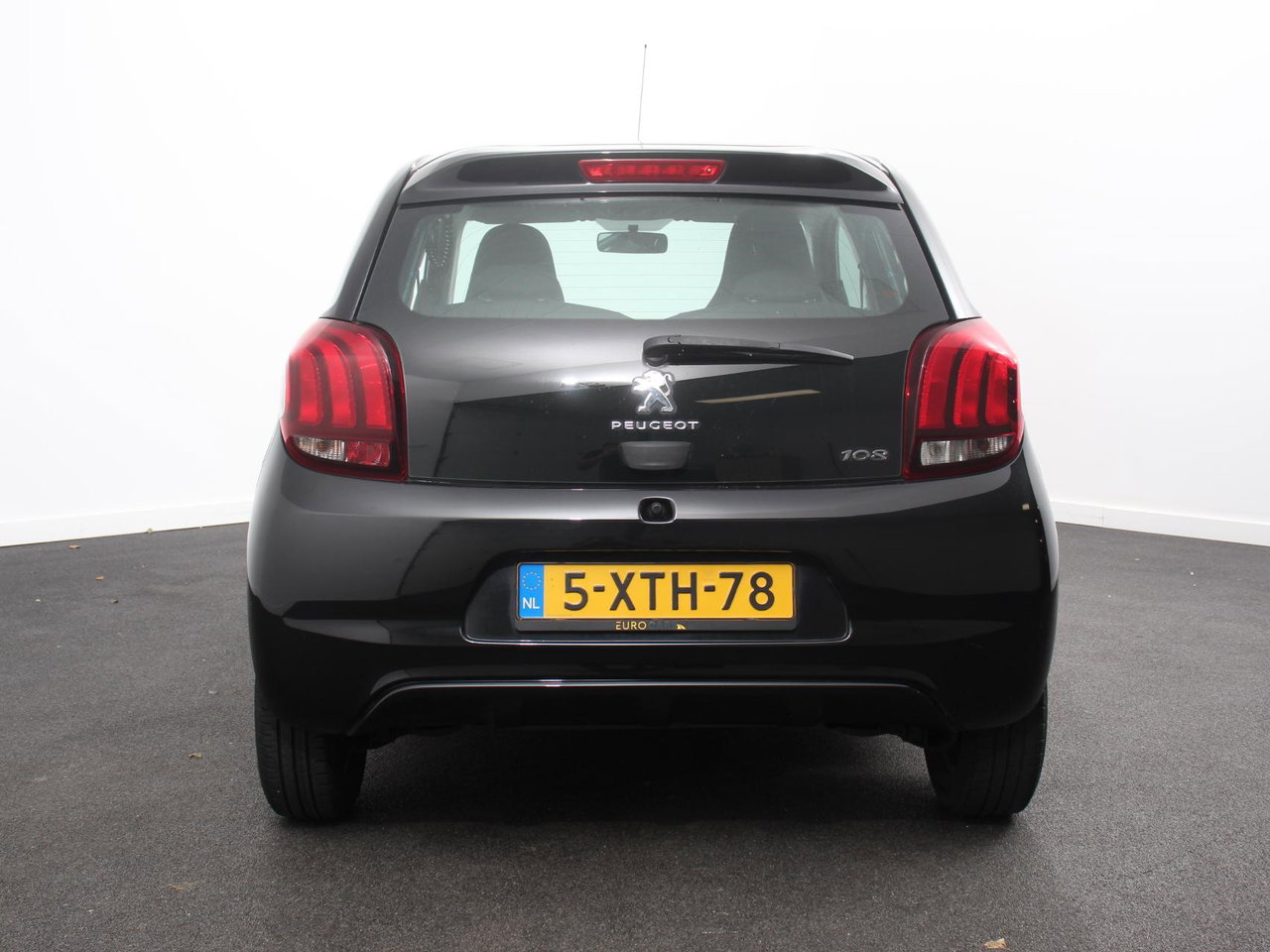 Peugeot 108