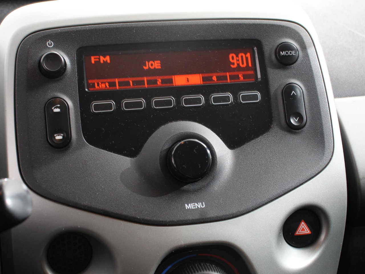 Peugeot 108
