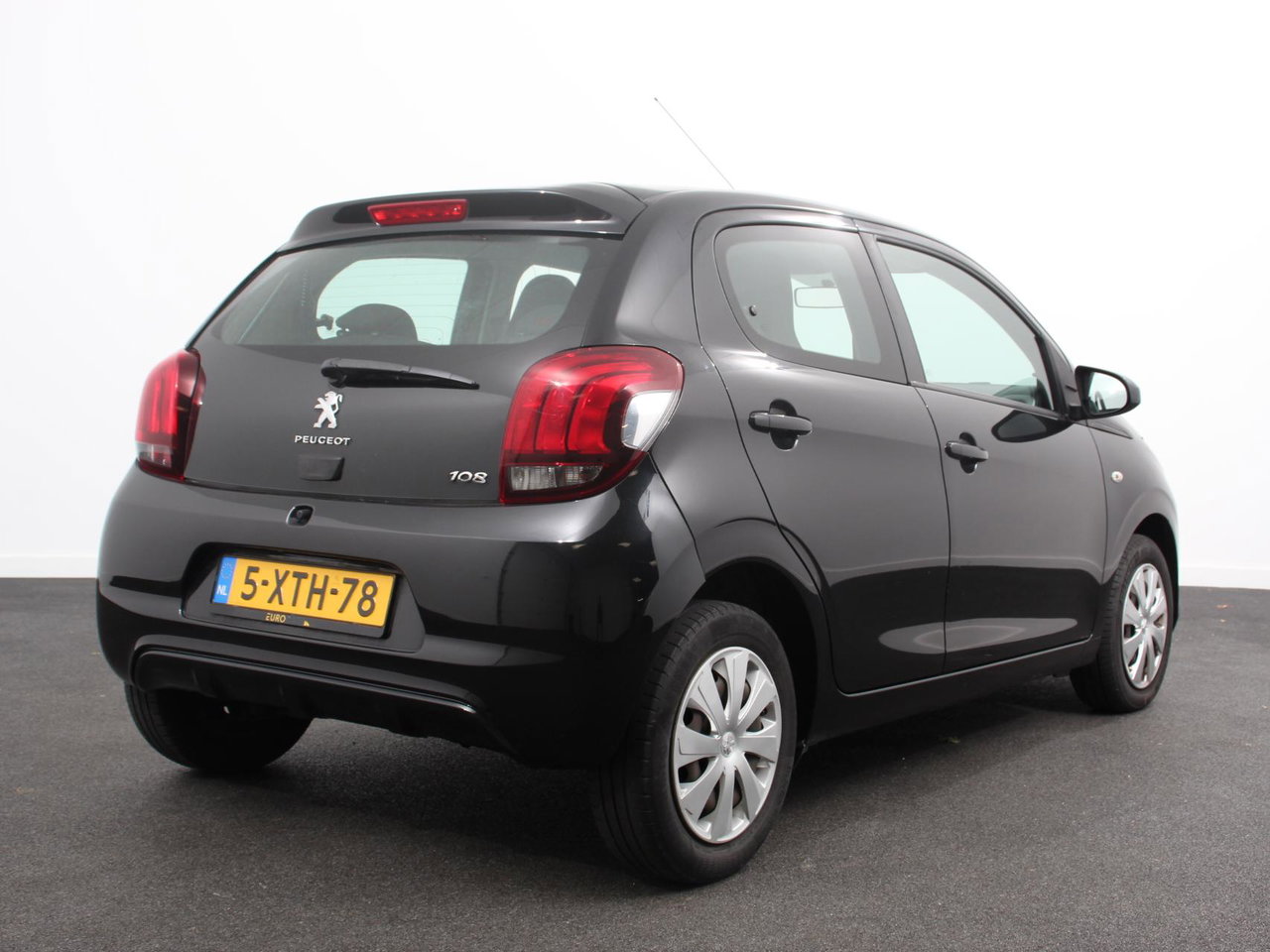 Peugeot 108