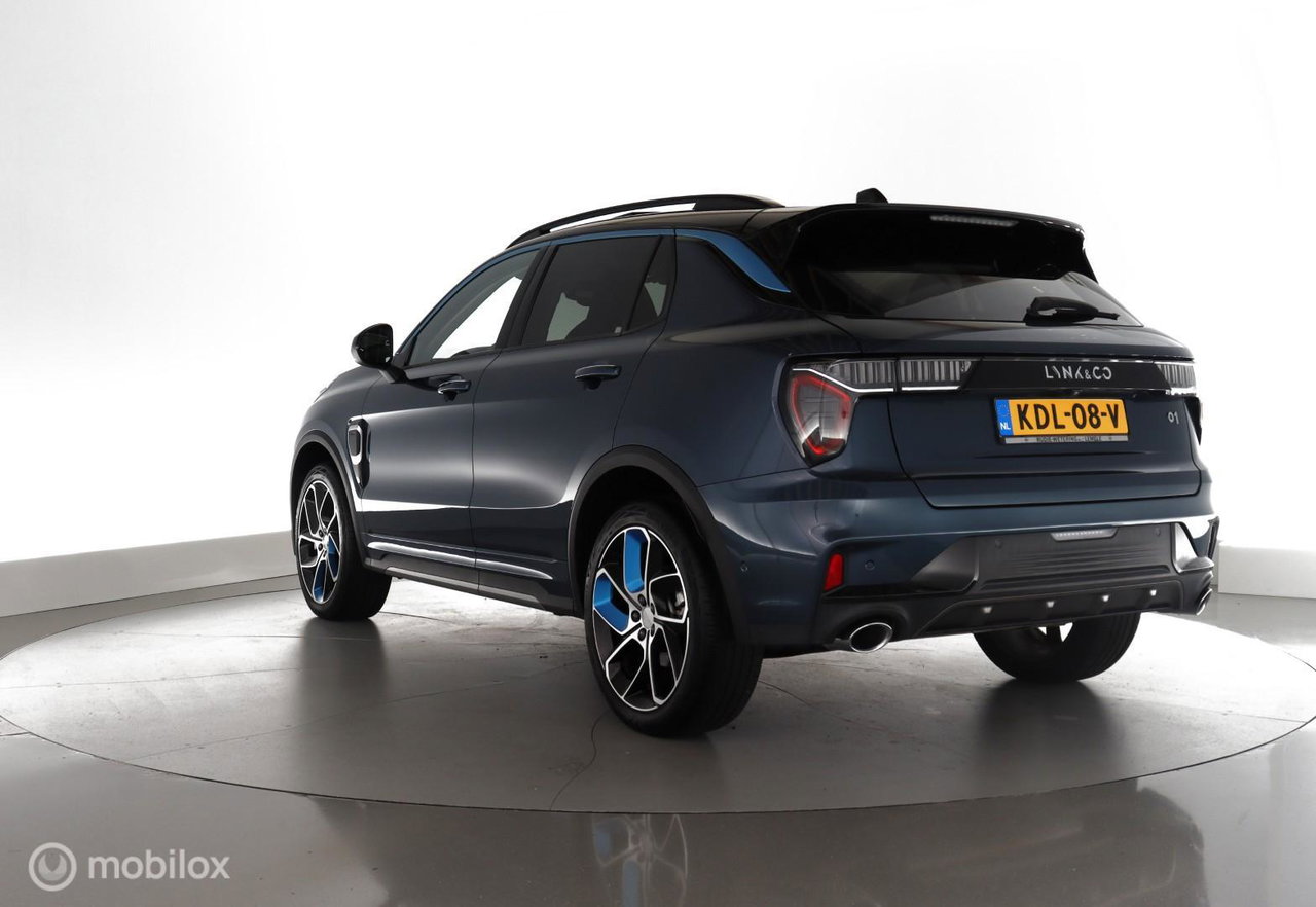 Lynk & Co 01
