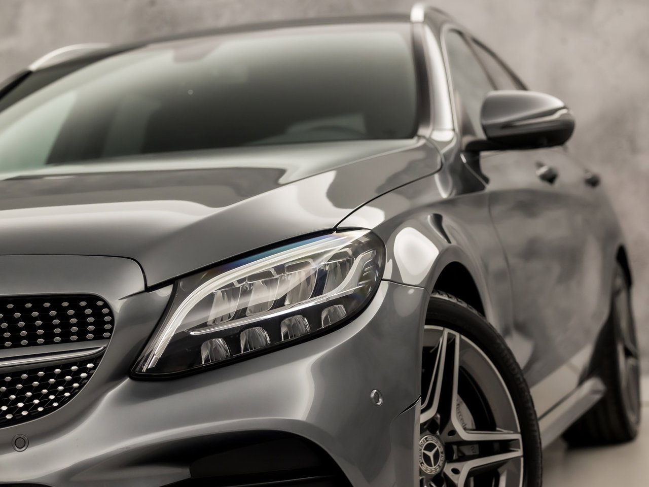 Mercedes-Benz C-Klasse