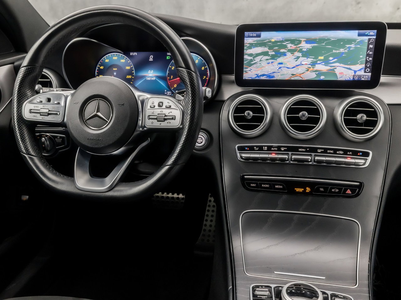 Mercedes-Benz C-Klasse
